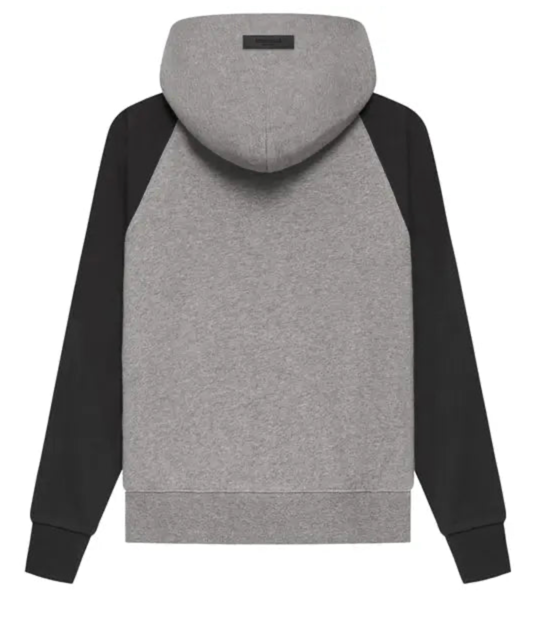 Fear of God Essentials Kids Raglan Hoodie 'Dark Oatmeal'