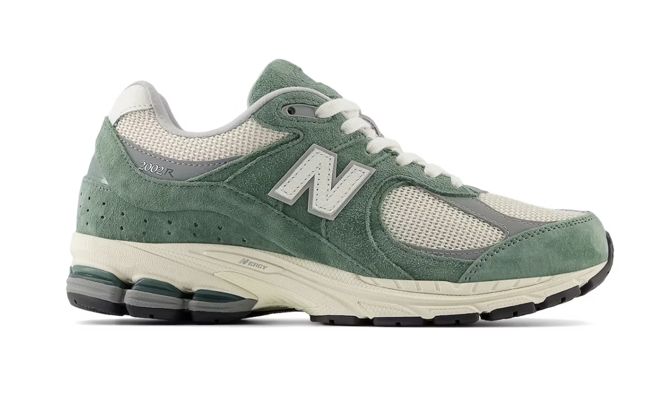 New Balance 2002R Dark Juniper Linen