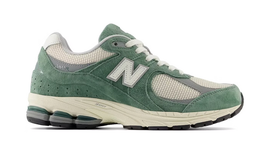 New Balance 2002R Dark Juniper Linen
