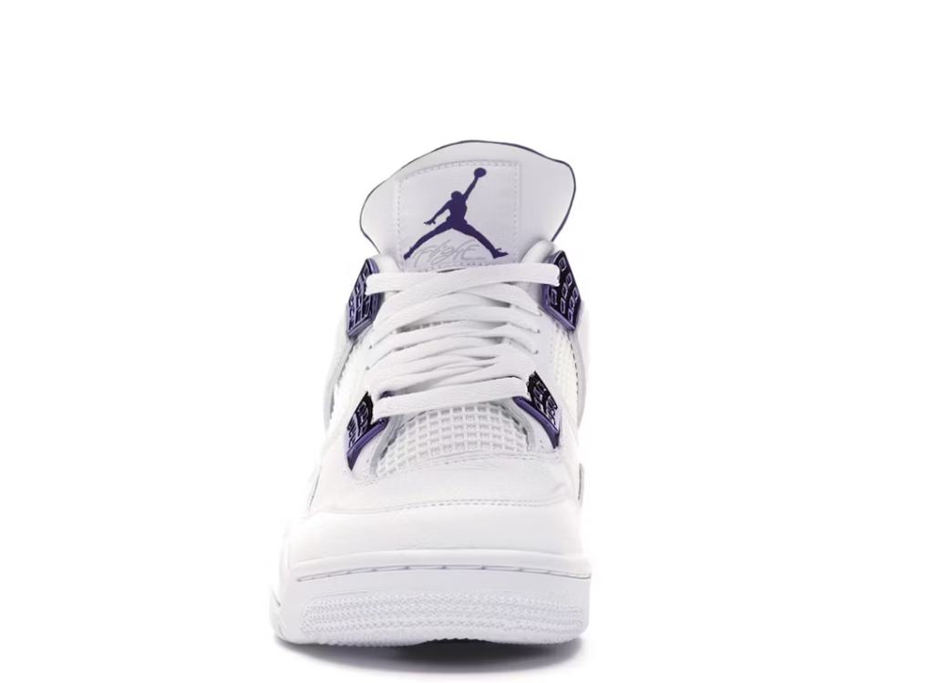 Jordan 4 Retro "Metallic Purple"