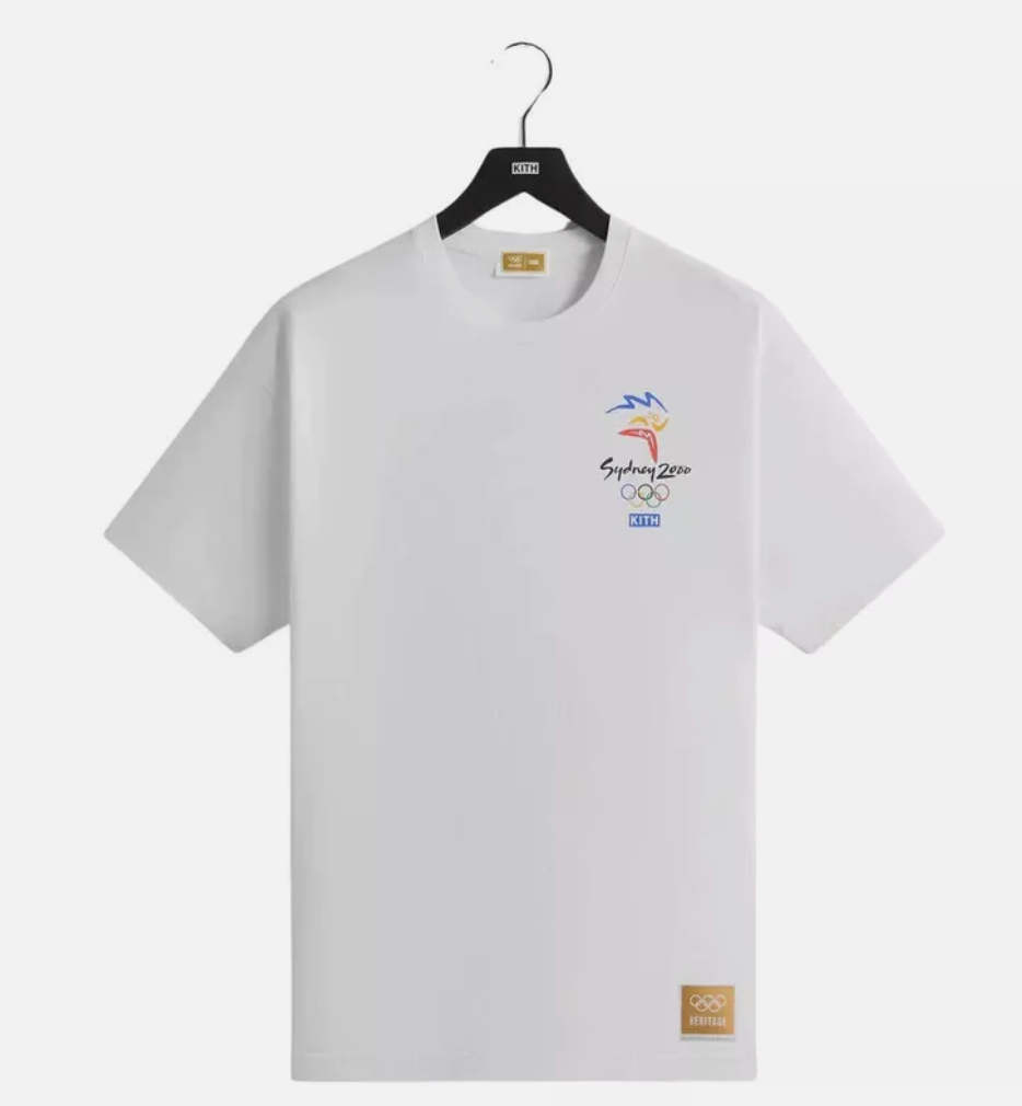 Kith Olympics Sydney 2000 Vintage Tee