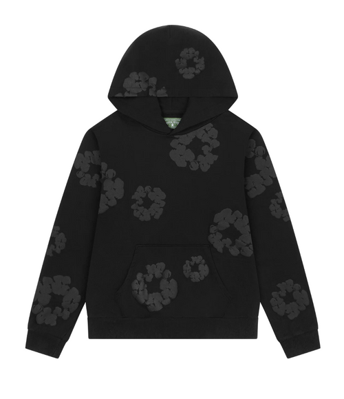 Denim Tears Cotton Wreath Hoodie 