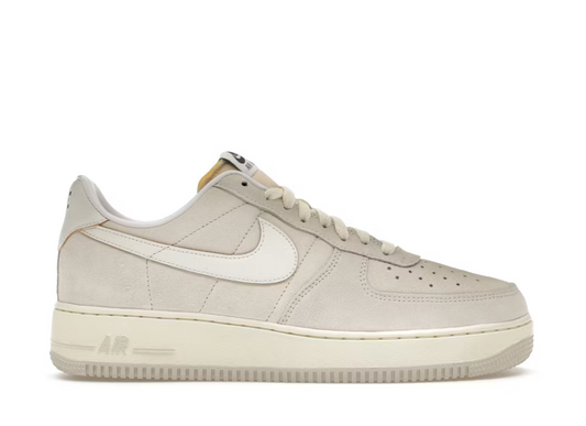 Nike Air Force 1 Low '07 "Athletic Department Light Orewood Brown"