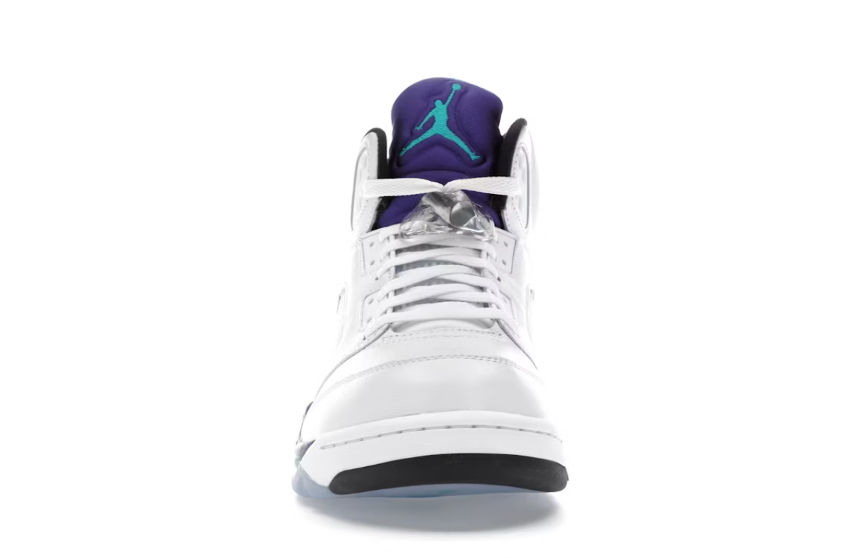 Jordan 5 Retro "Grape" 2025