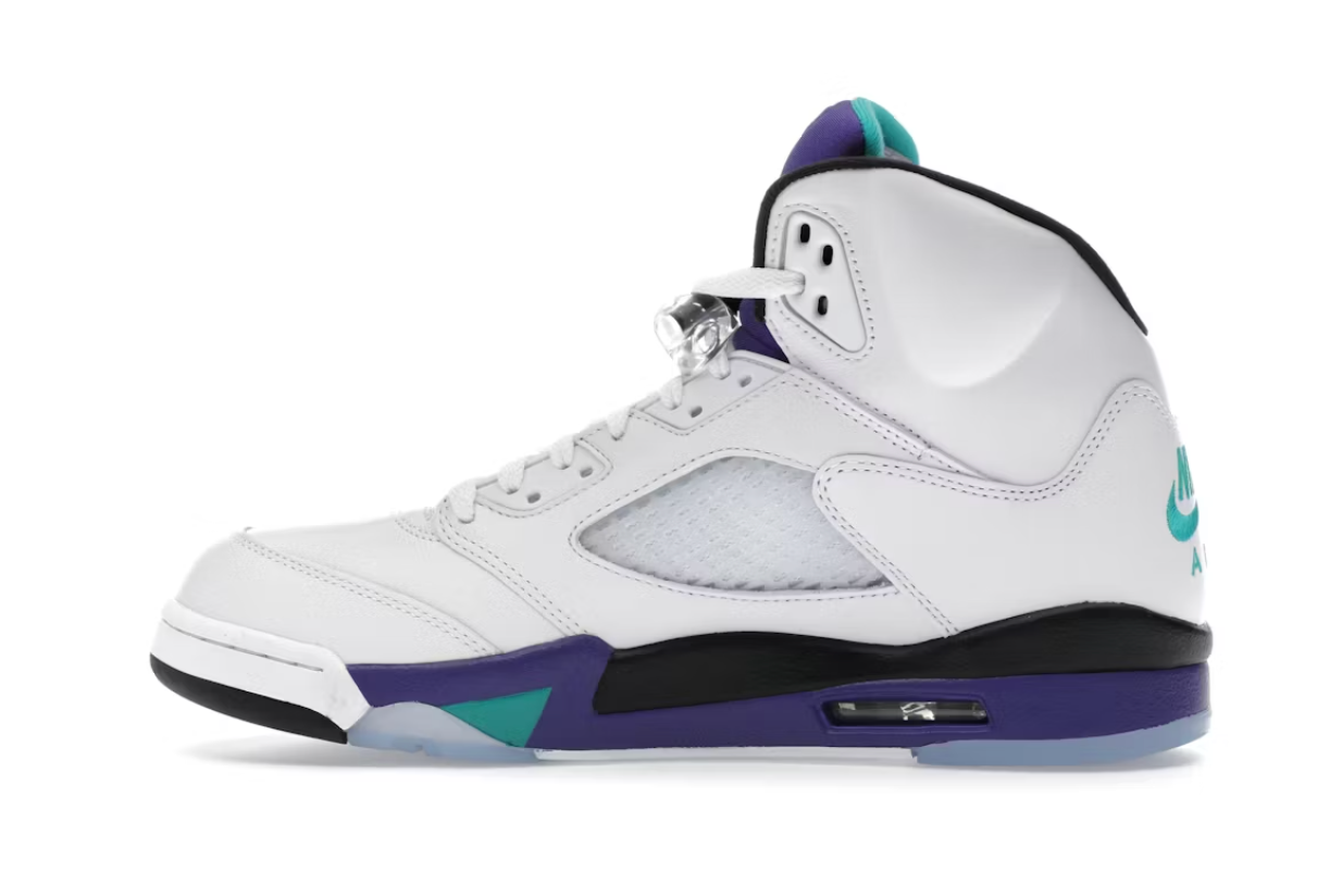 Jordan 5 Retro "Grape" 2025