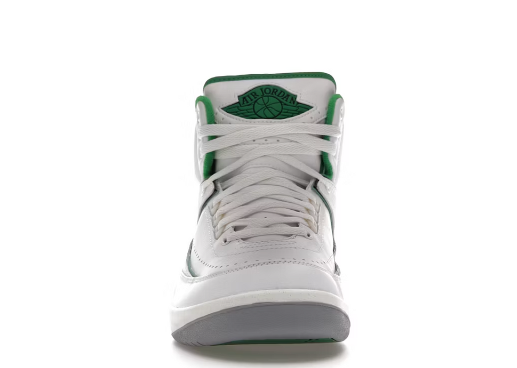 Jordan 2 Retro "Lucky Green"
