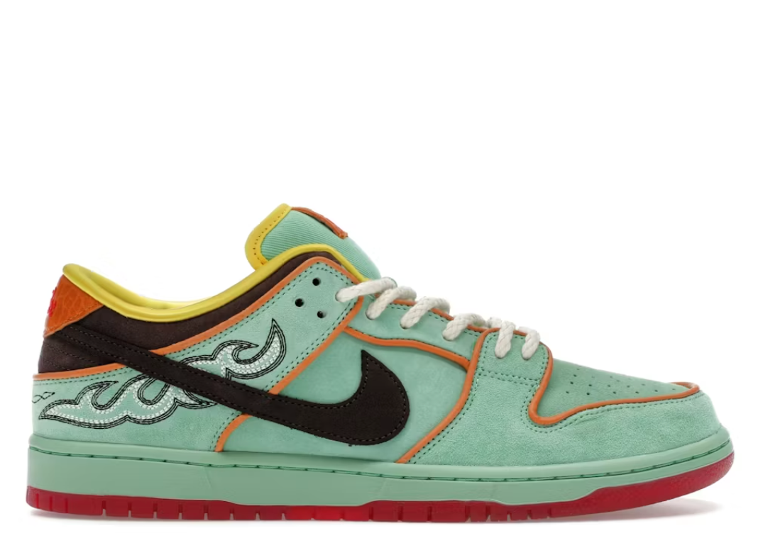 Nike SB Dunk Low "Rodeo Tourmaline"