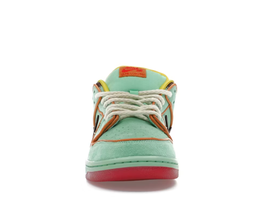 Nike SB Dunk Low "Rodeo Tourmaline"