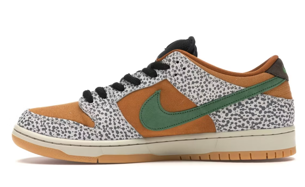 Nike SB Dunk Low "Safari"