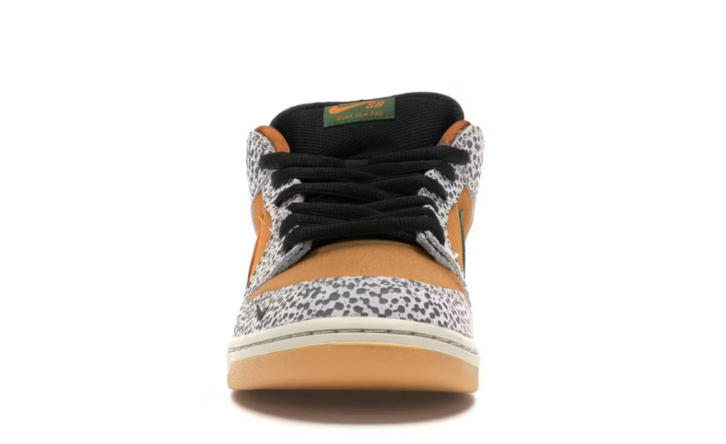 Nike SB Dunk Low "Safari"