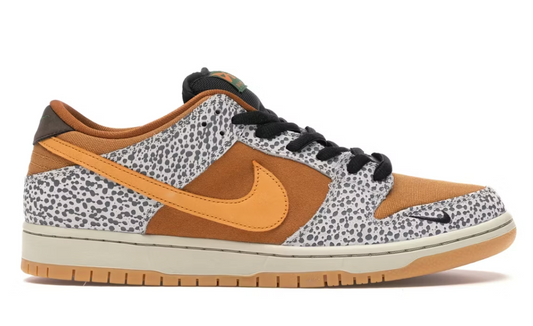 Nike SB Dunk Low "Safari"