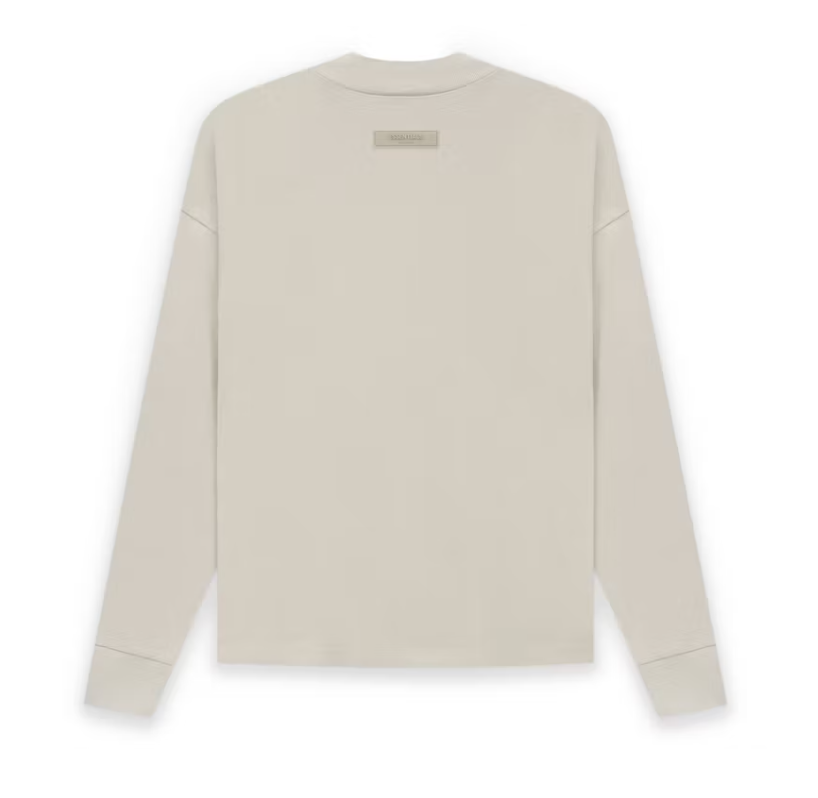 Fear of God Essentials L/S T-shirt Wheat