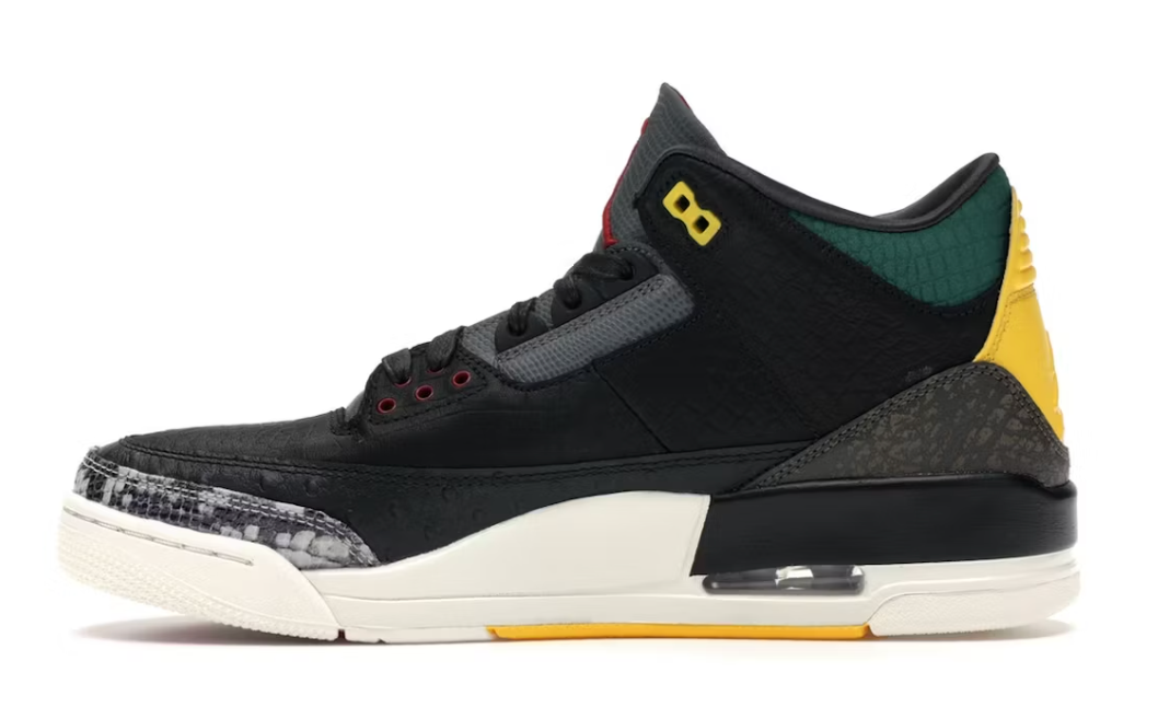 Jordan 3 Retro SE "Animal Instinct 2.0"