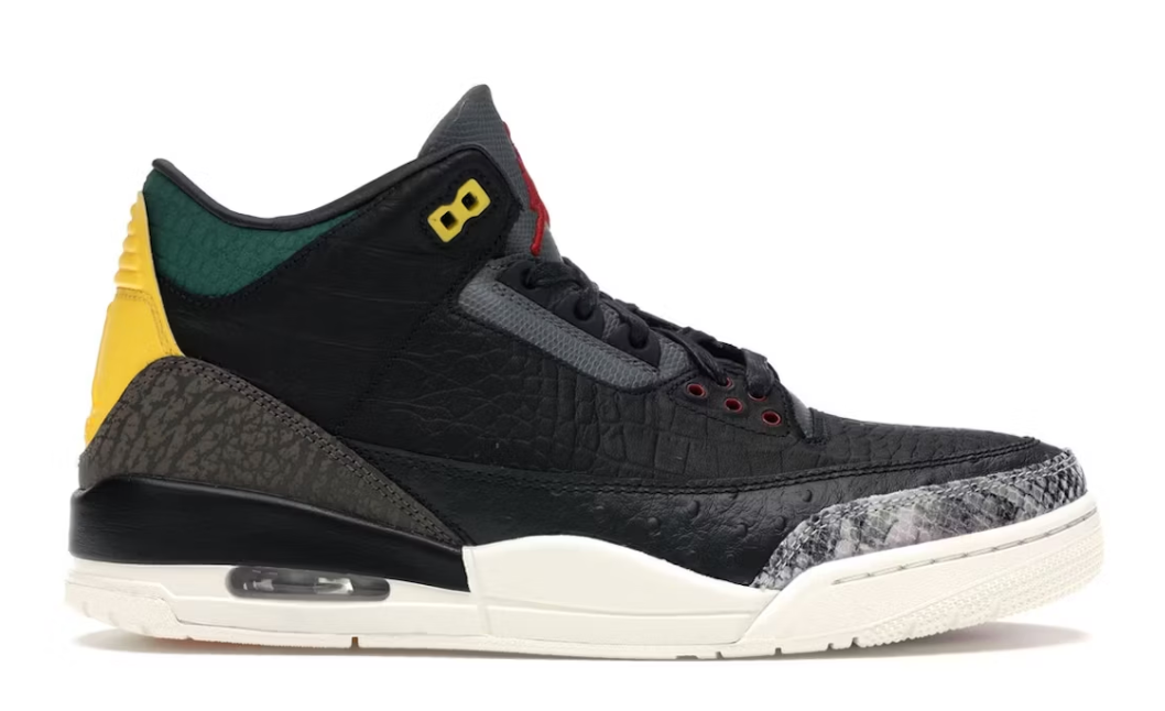 Jordan 3 Retro SE "Animal Instinct 2.0"