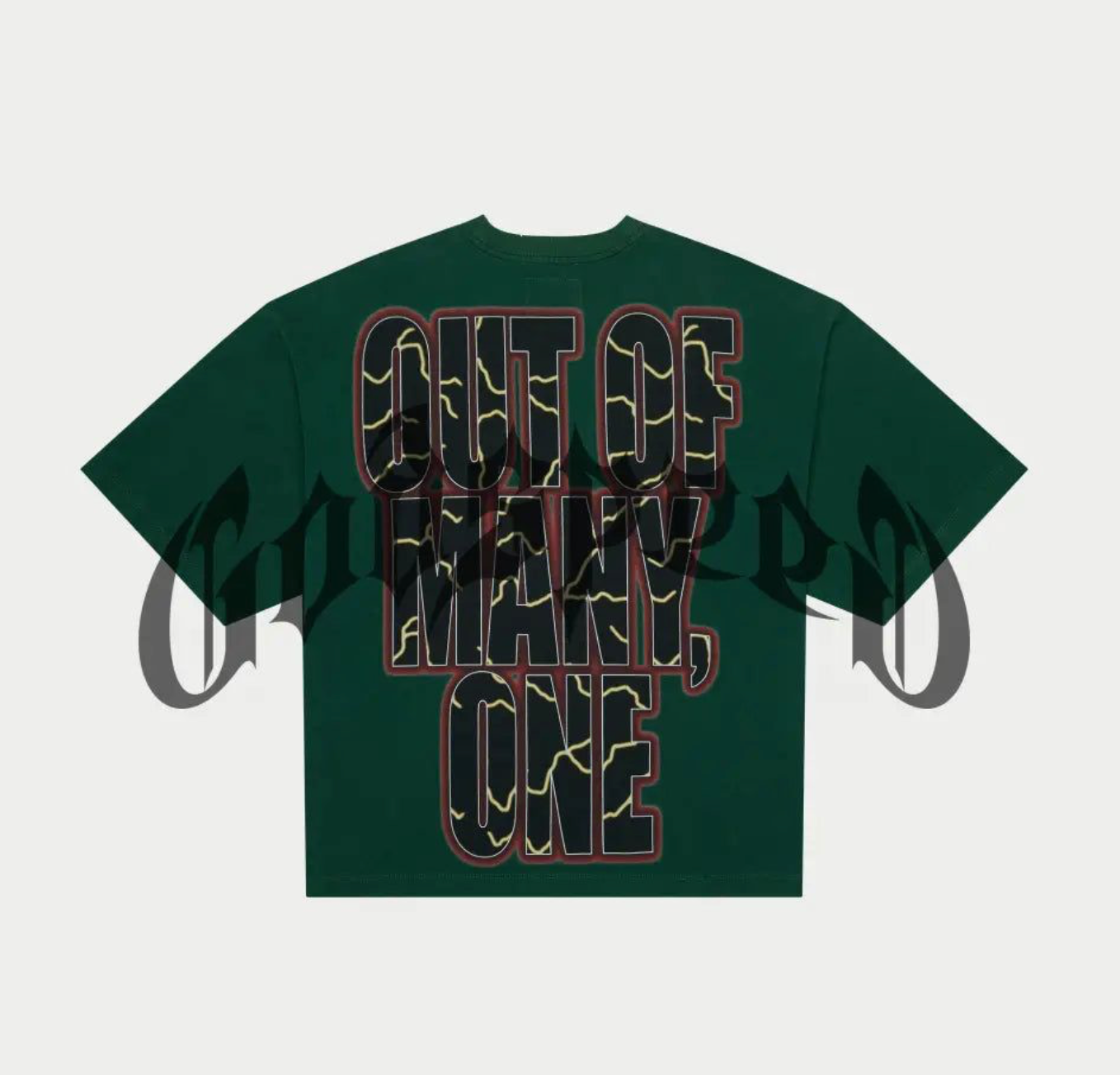 GodSpeed Podium Dreams (Green)