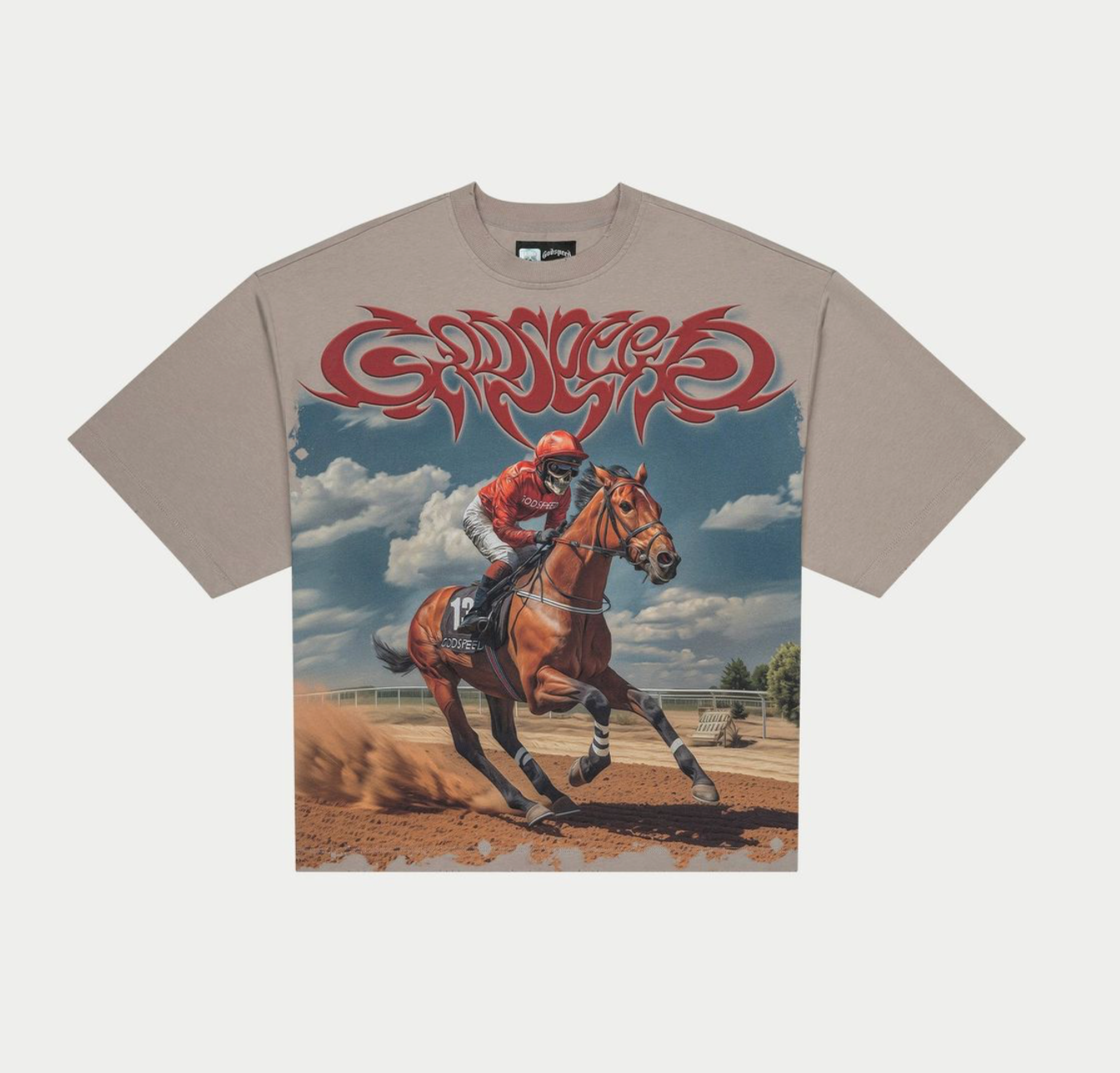 GodSpeed "Thoroughbred" (Stone)