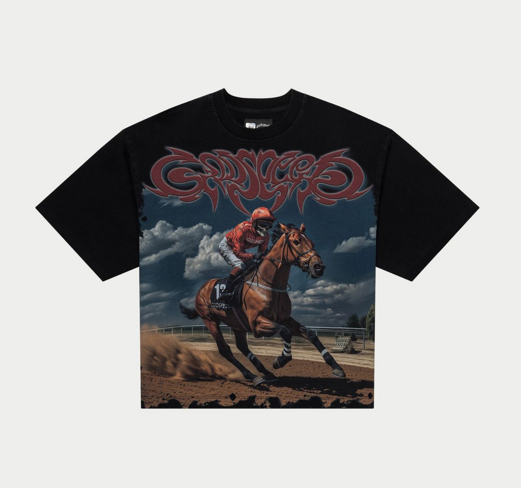 GodSpeed "Thoroughbred" (Black)