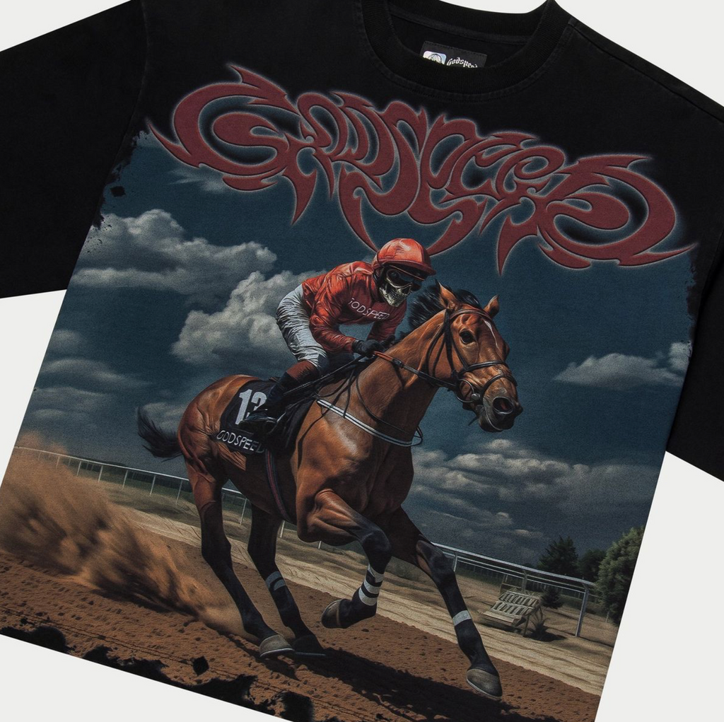 GodSpeed "Thoroughbred" (Black)