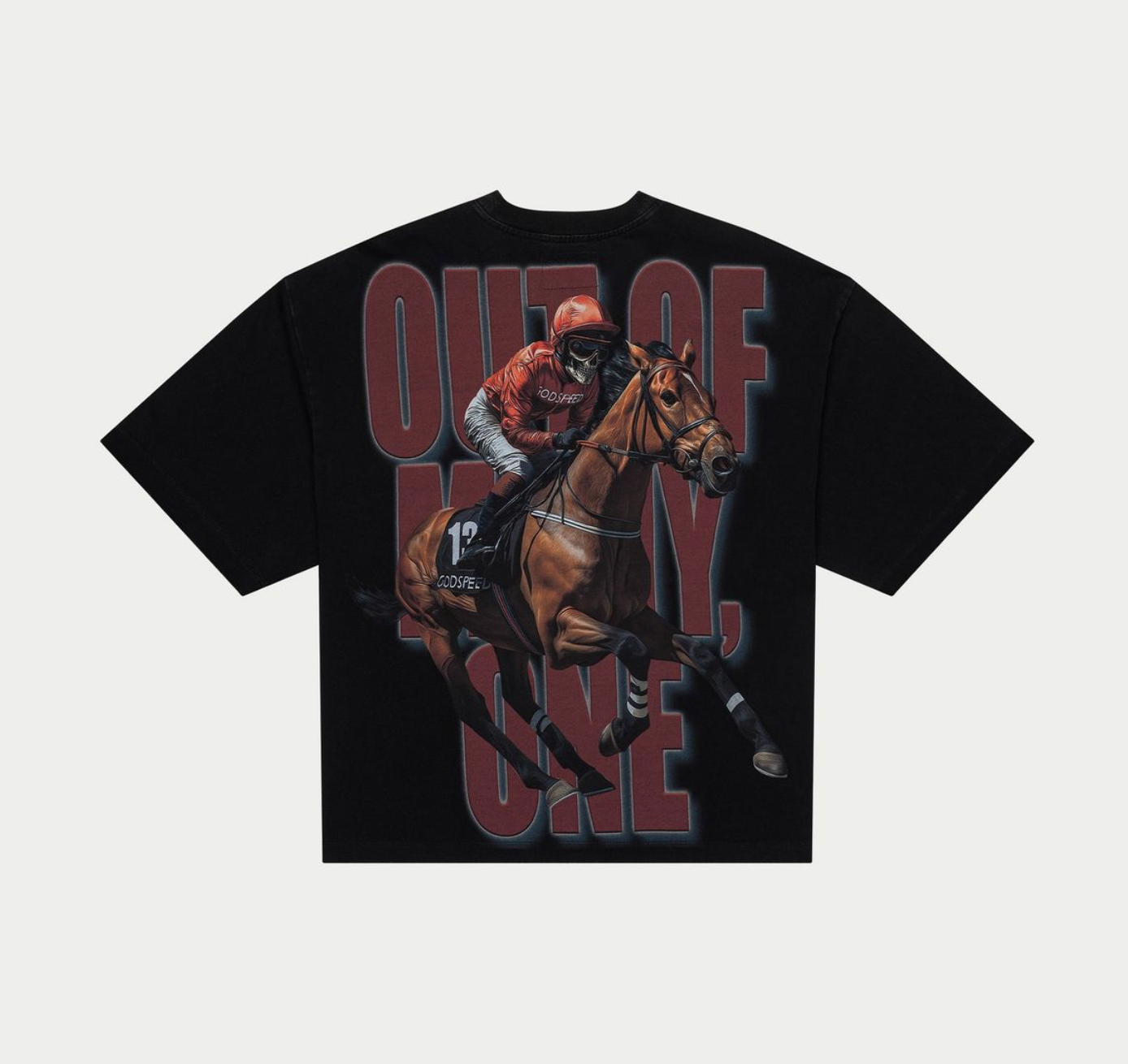 GodSpeed "Thoroughbred" (Black)