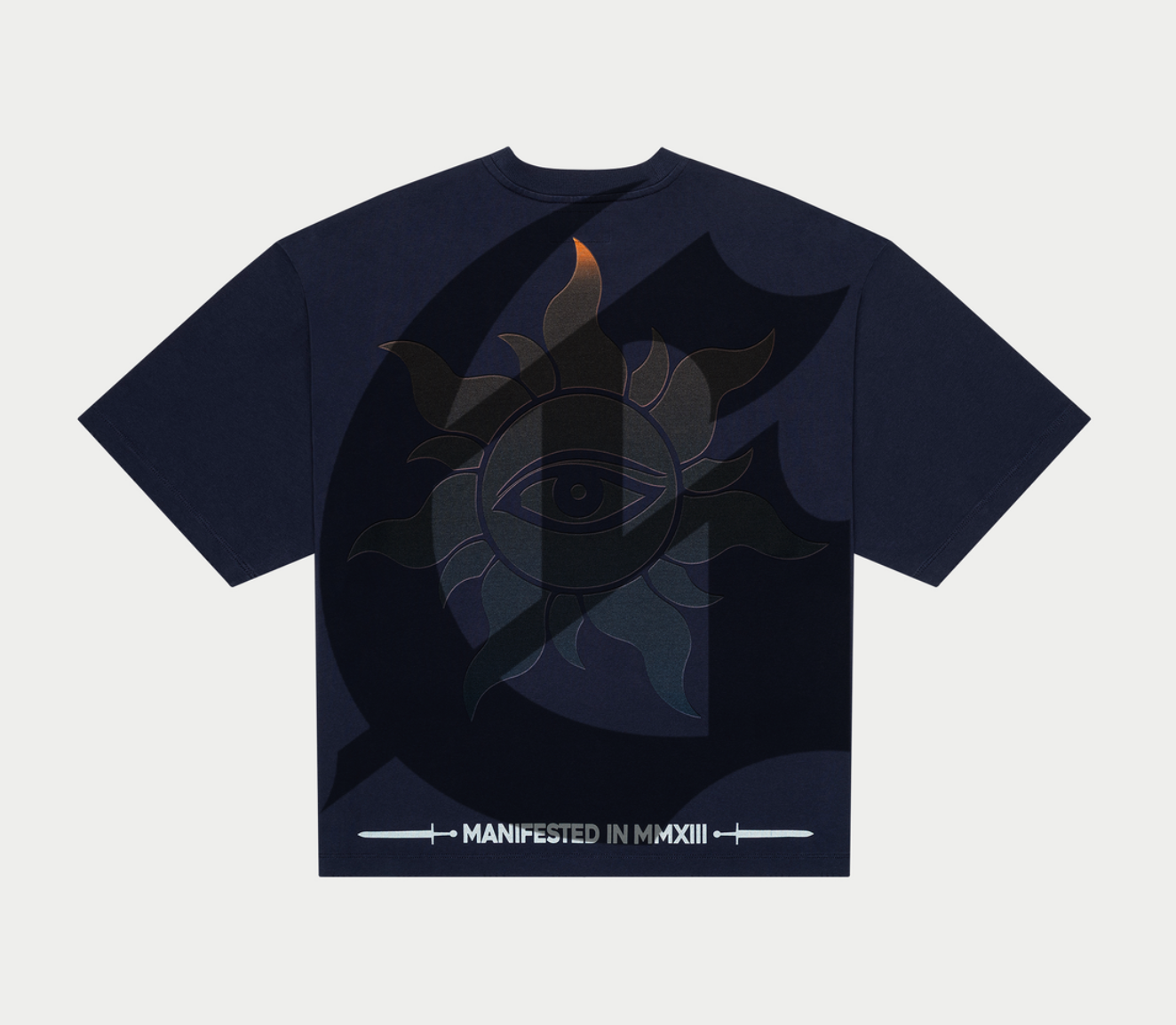 GodSpeed "Purple City" (Navy)