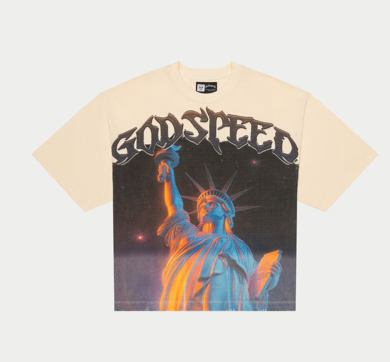 GodSpeed "Purple City" (Bone)