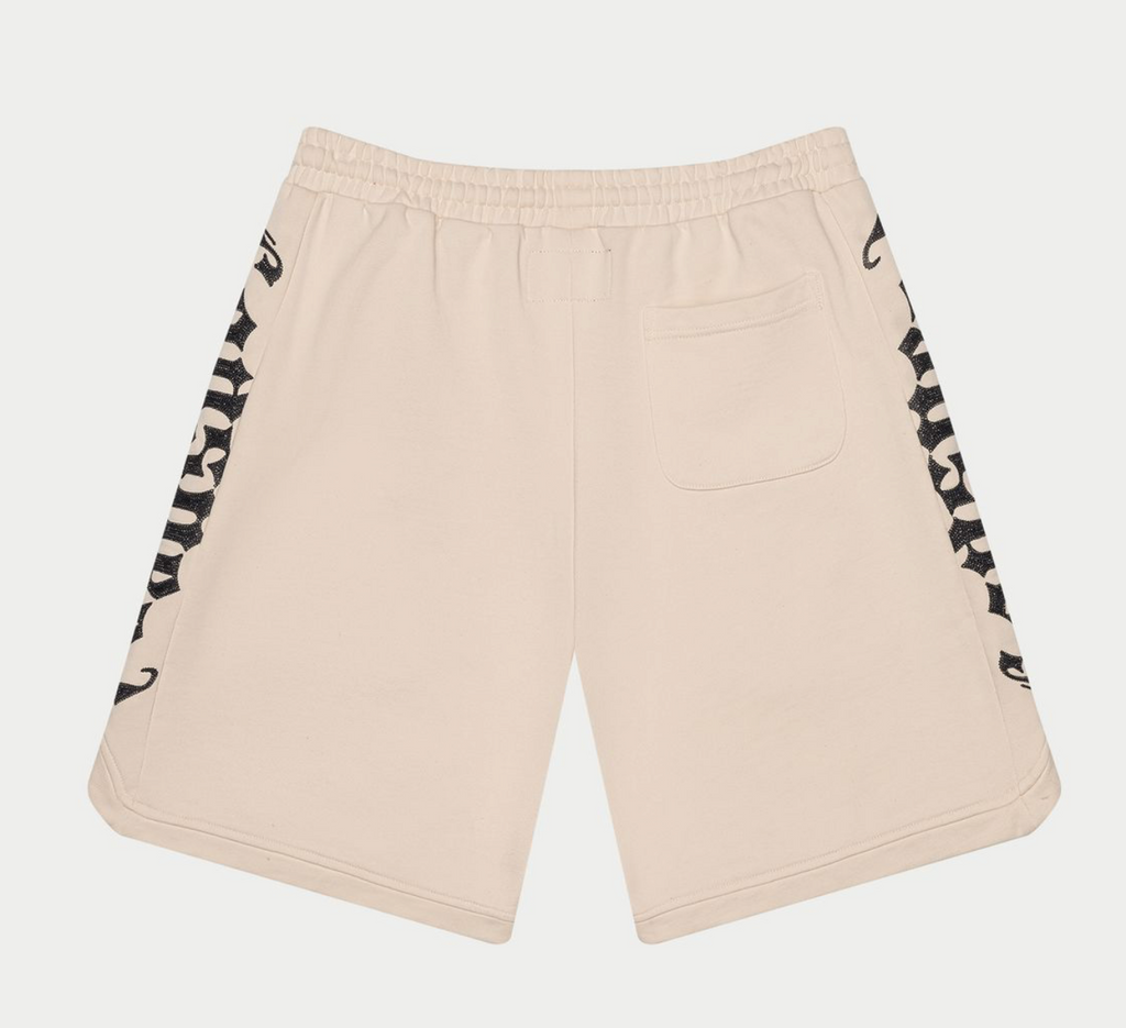 GodSpeed "CourtSide Shorts" (Bone)