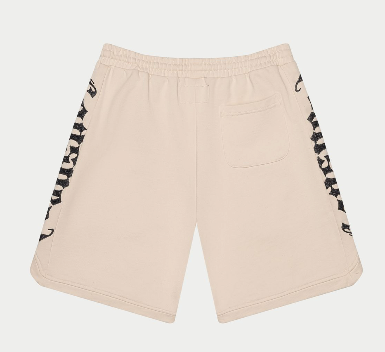 GodSpeed "CourtSide Shorts" (Bone)