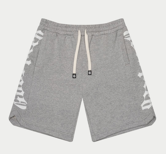 GodSpeed "Courtside Shorts" (Grey)