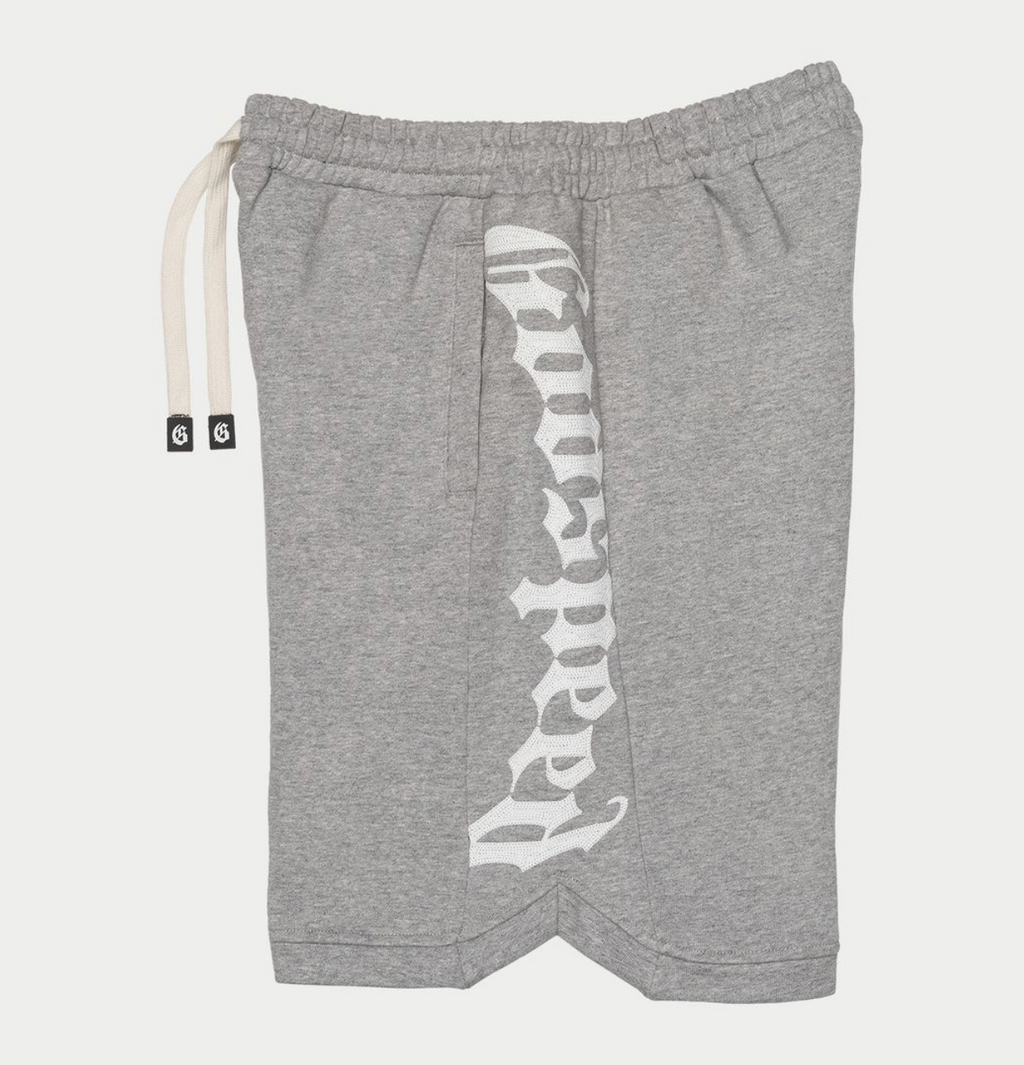 GodSpeed "Courtside Shorts" (Grey)