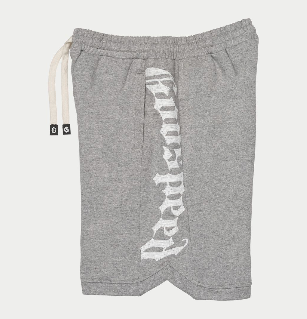 GodSpeed "Courtside Shorts" (Grey)