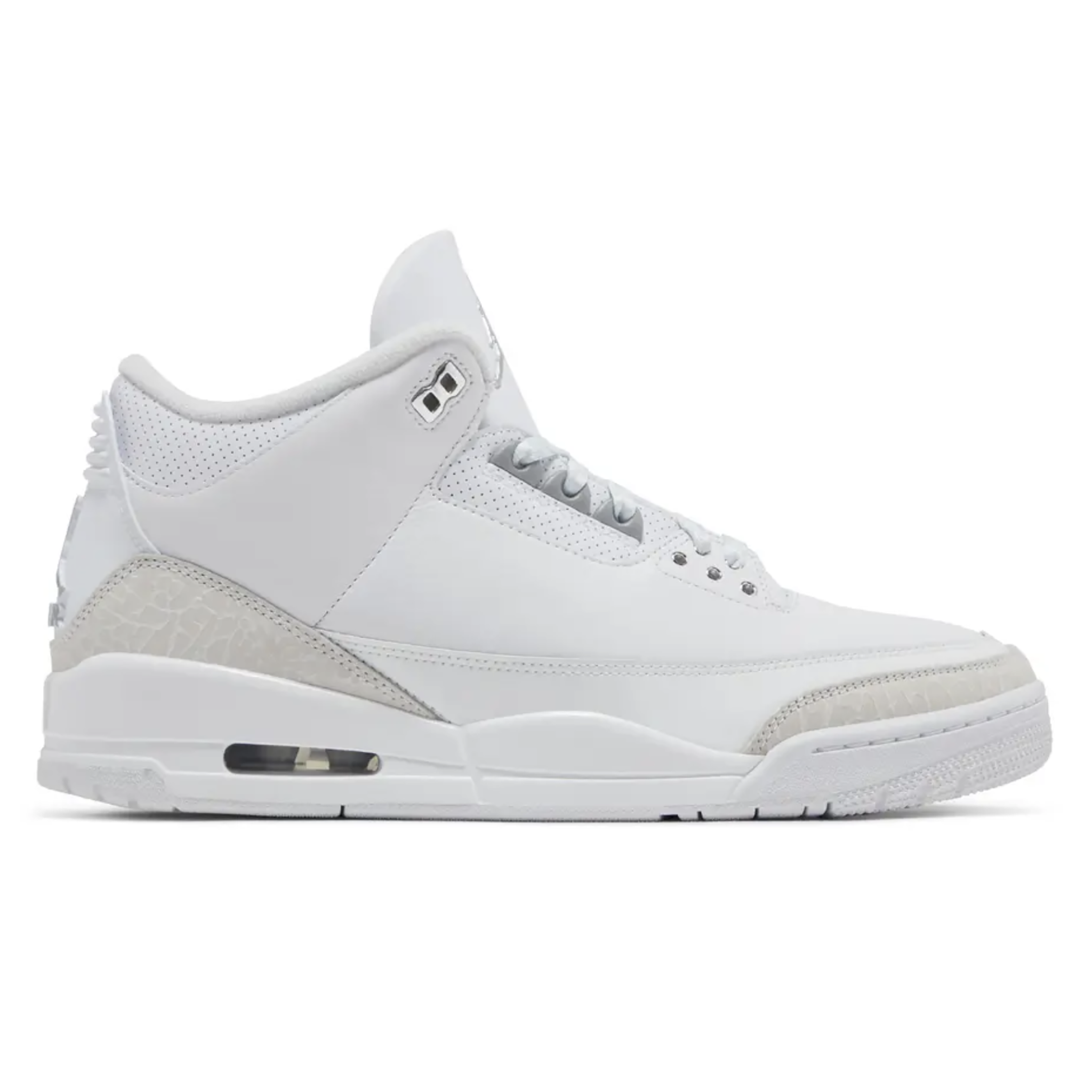 Jordan 3 Retro Pure Money (2025)