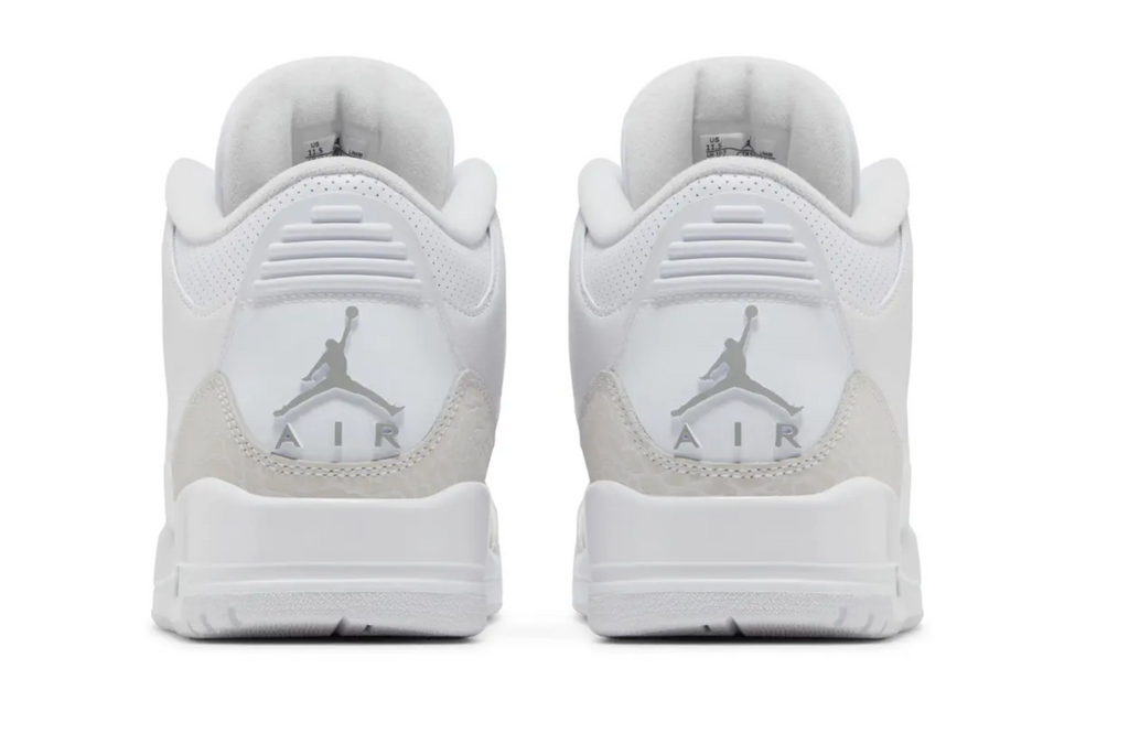 Jordan 3 Retro Pure Money (2025)