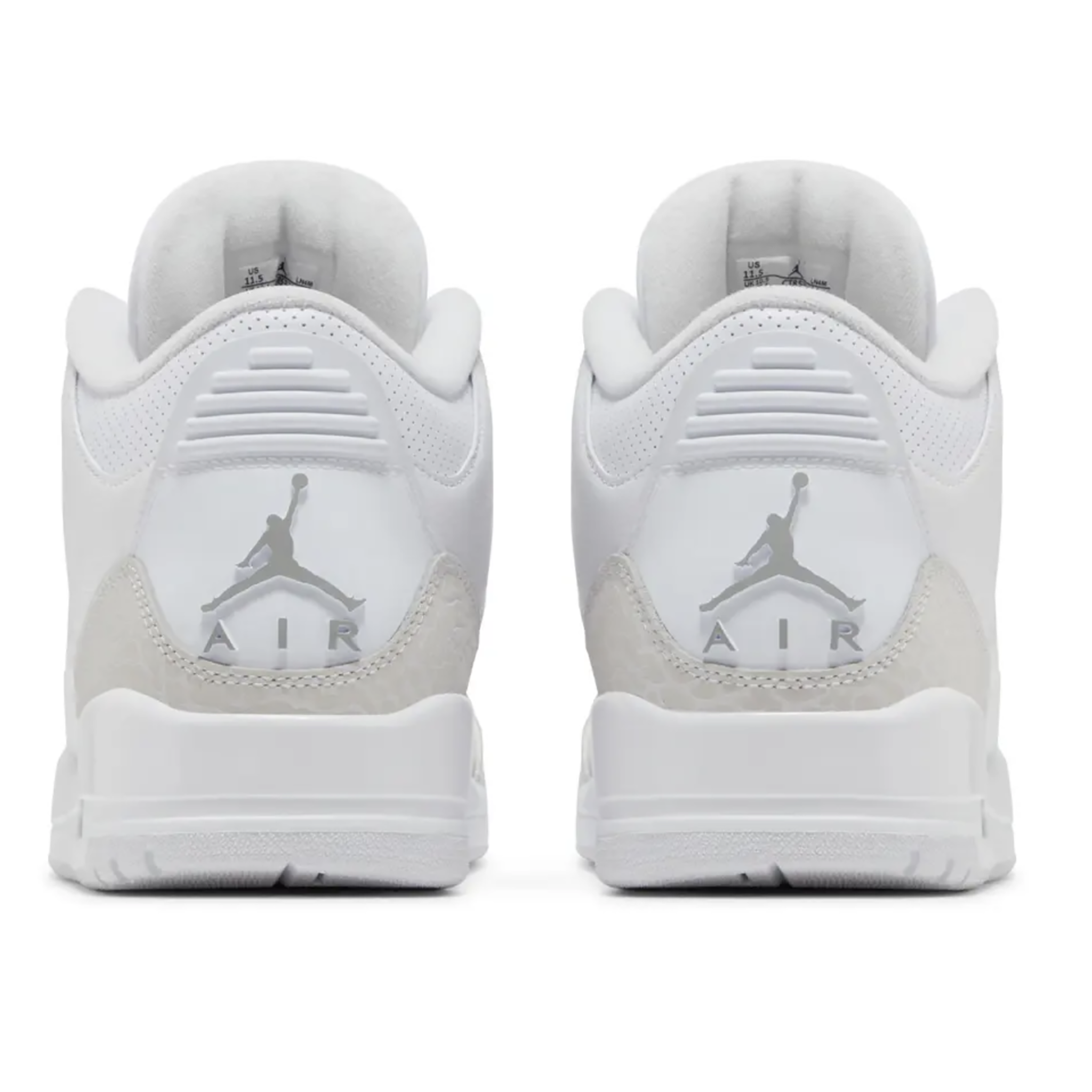 Jordan 3 Retro Pure Money (2025)