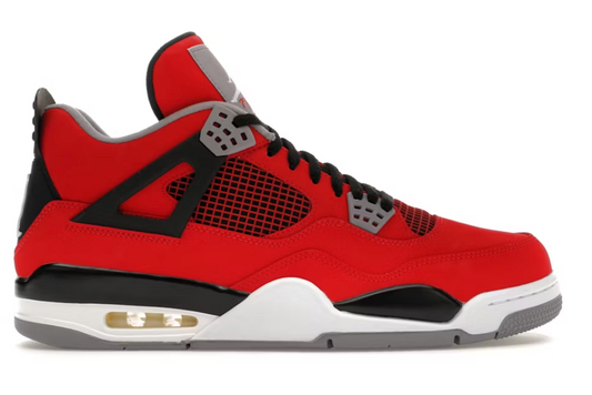 Jordan 4 Retro "Toro Bravo"