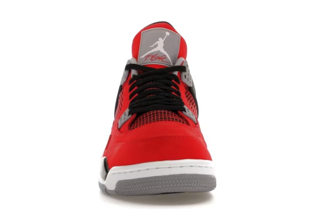 Jordan 4 Retro "Toro Bravo"
