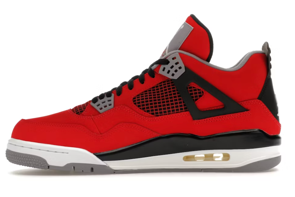 Jordan 4 Retro "Toro Bravo"