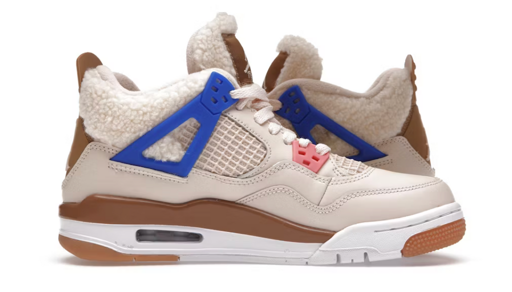 Jordan 4 "Where The Wild Things Are" (GS)