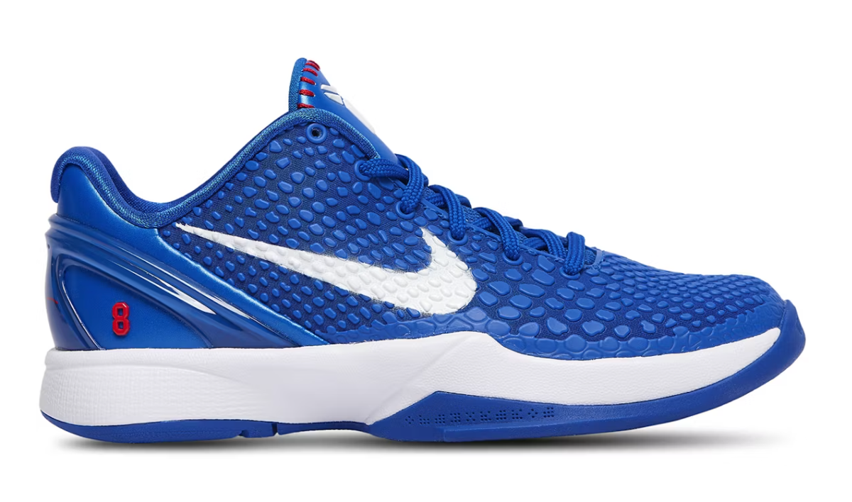 Nike Kobe 6 Protro "Dodgers" GS