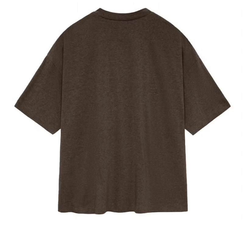 Fear of God Essentials Core Collection S/S Tee "Heather Wood"