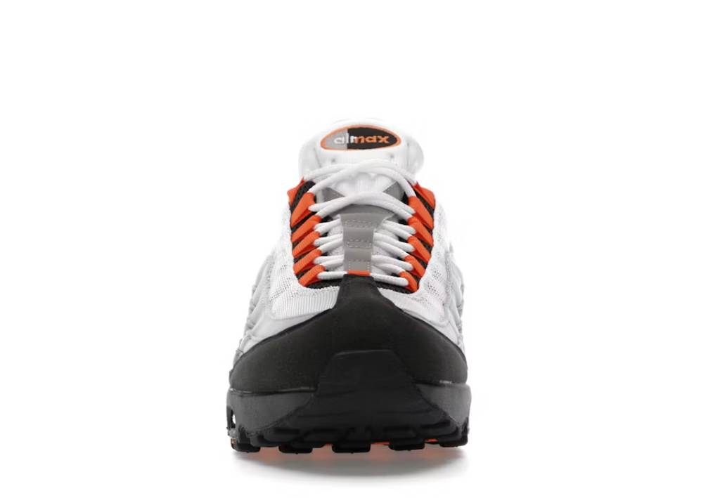 Nike Air Max 95 OG Big Bubble "Mandarin" 2.0