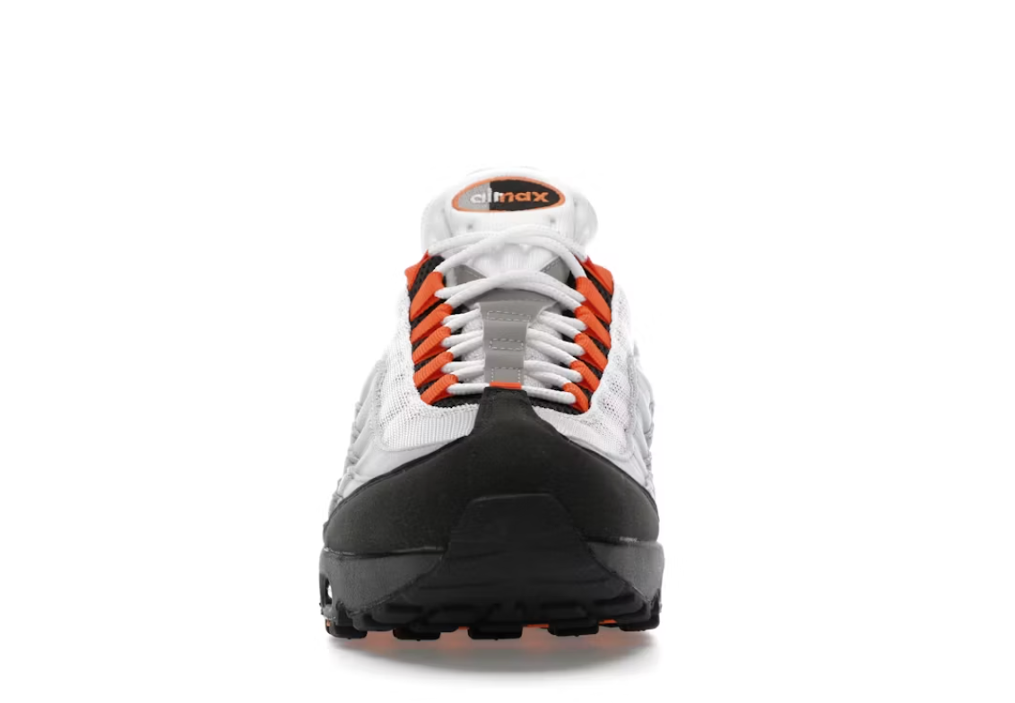 Nike Air Max 95 OG Big Bubble "Mandarin" 2.0