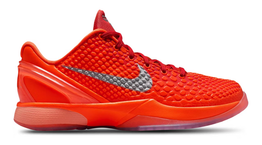 Nike Kobe 6 Protro "Total Orange" (GS)