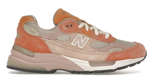 New Balance 992 MiUSA Joe Freshgoods "Aged Well"