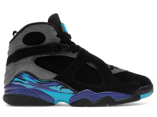 Jordan 8 Retro "Aqua 2025"