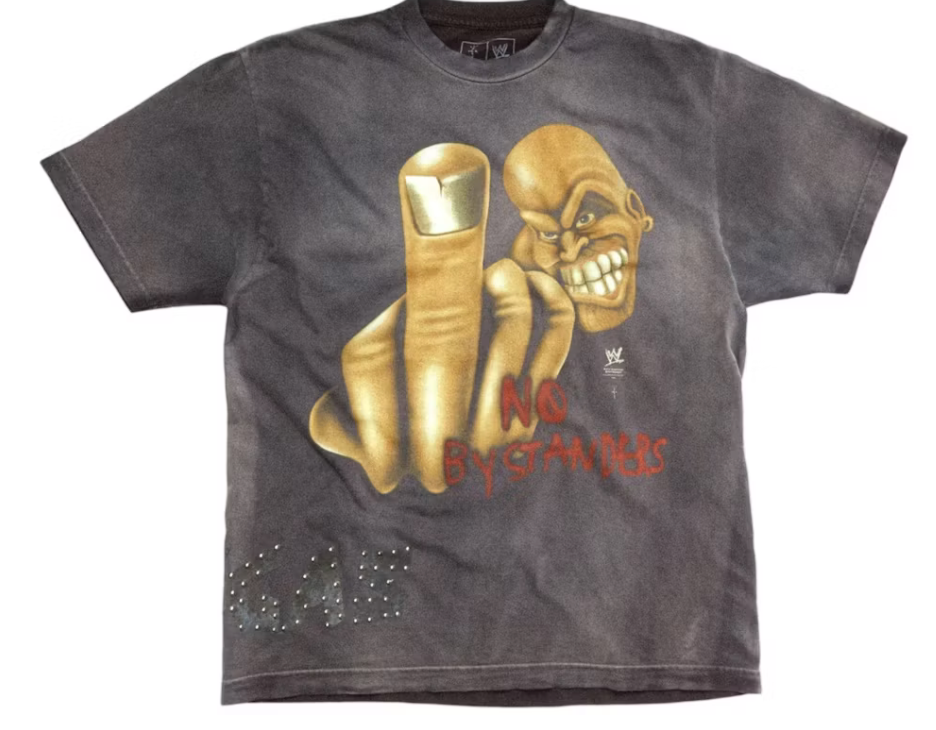 WWE x Travis Scott Stone Cold T-Shirt