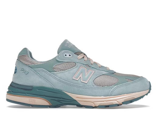 New Balance 993 Joe Freshgoods Performance Art "Arctic Blue"