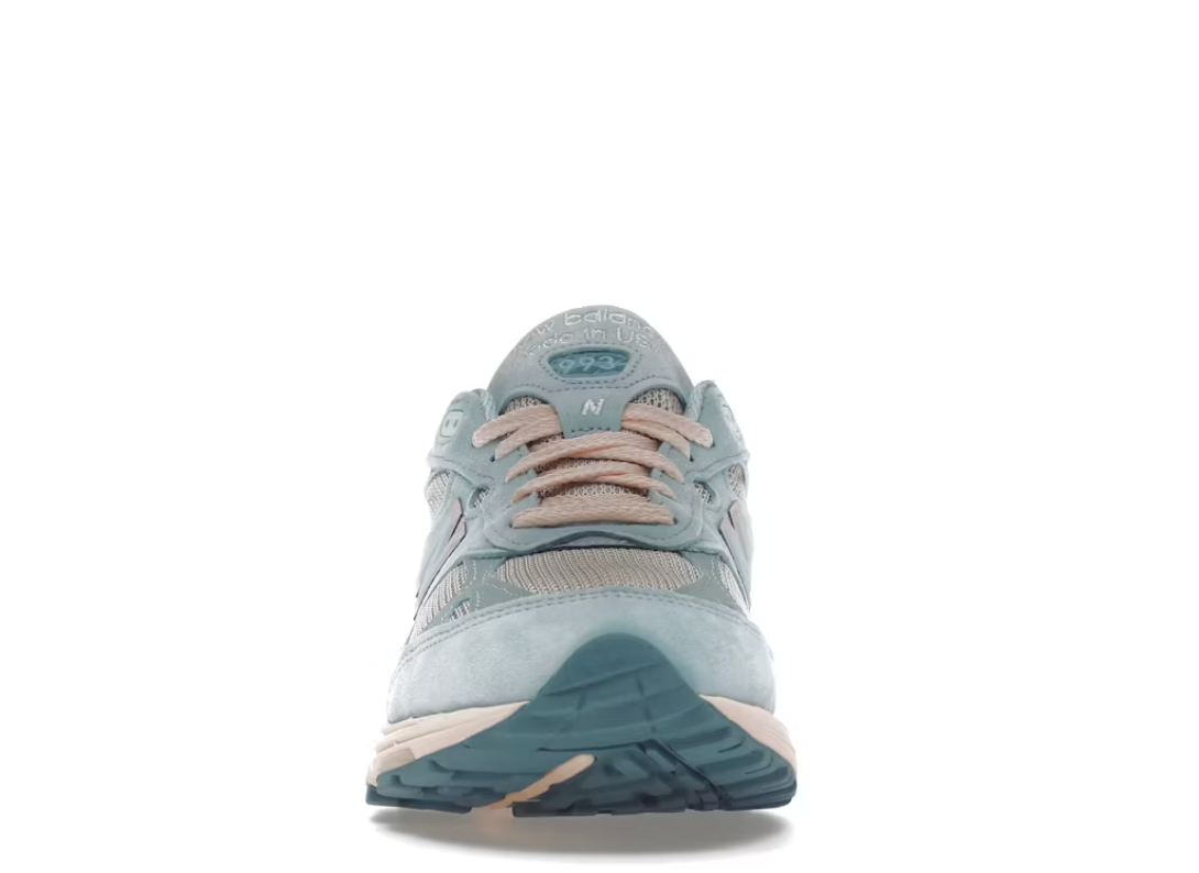 New Balance 993 Joe Freshgoods Performance Art "Arctic Blue"