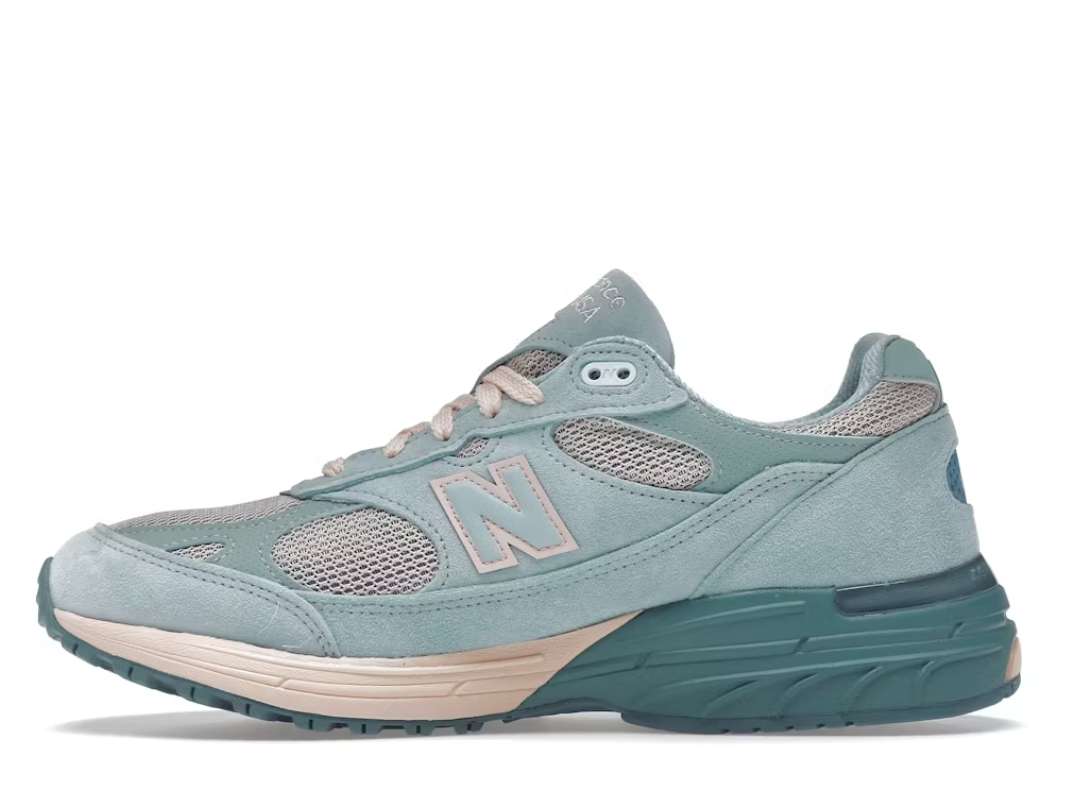 New Balance 993 Joe Freshgoods Performance Art "Arctic Blue"