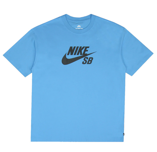 Nike SB T-Shirt "University Blue"