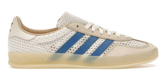 adidas Gazelle Indoor Off White Focus Blue